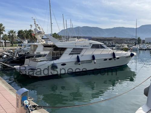 Riva 58 anmeldelser og tekniske specifikationer